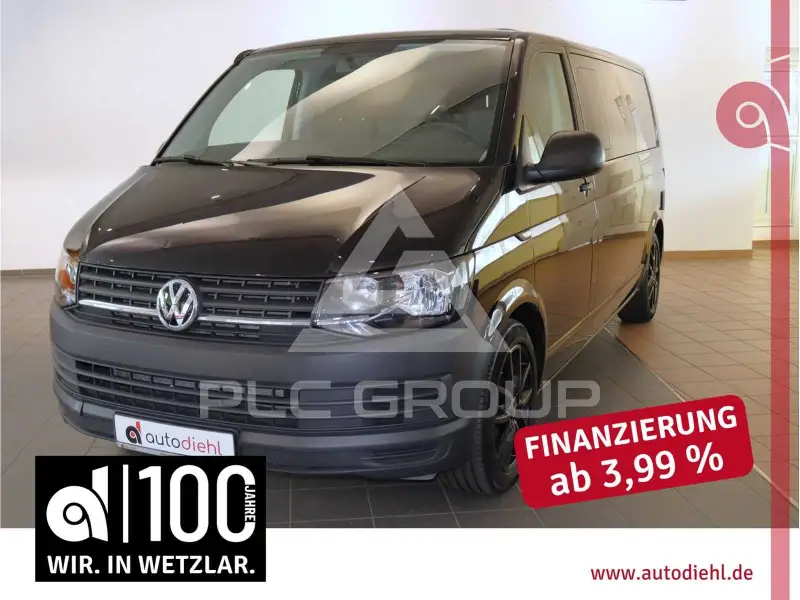 2019 Volkswagen T6
