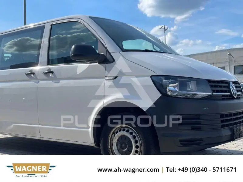 2019 Volkswagen T6