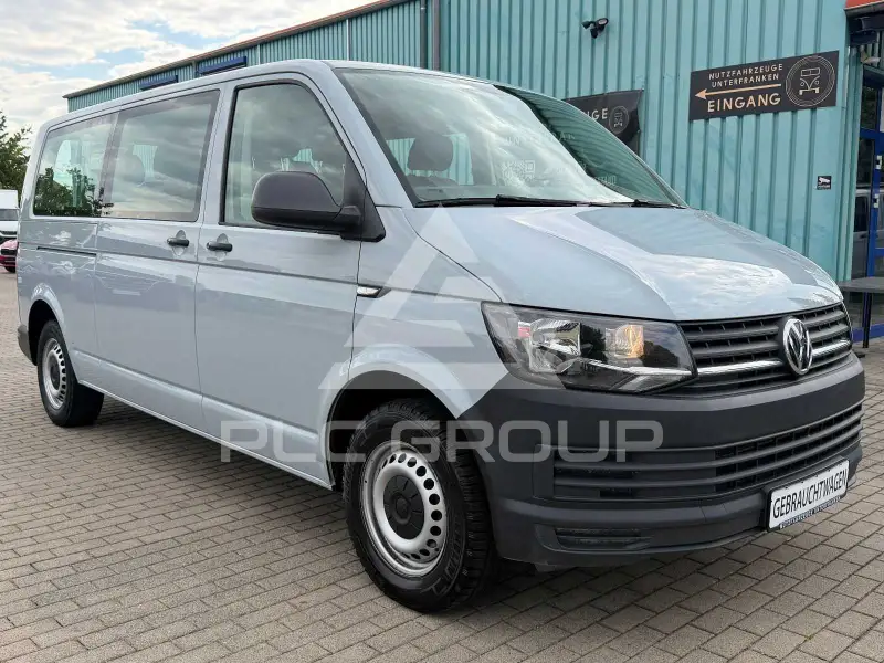2019 Volkswagen T6