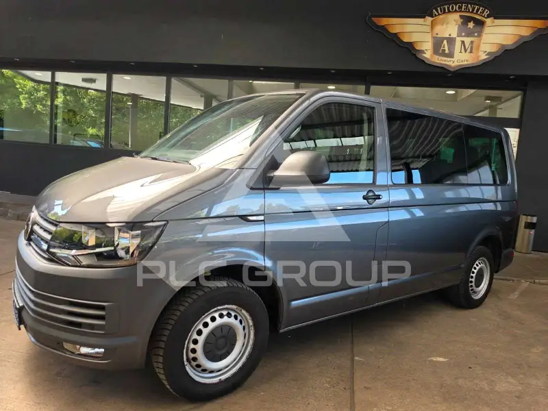 2019 Volkswagen T6