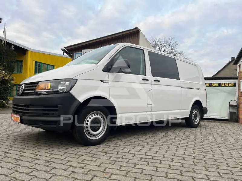 2019 Volkswagen T6