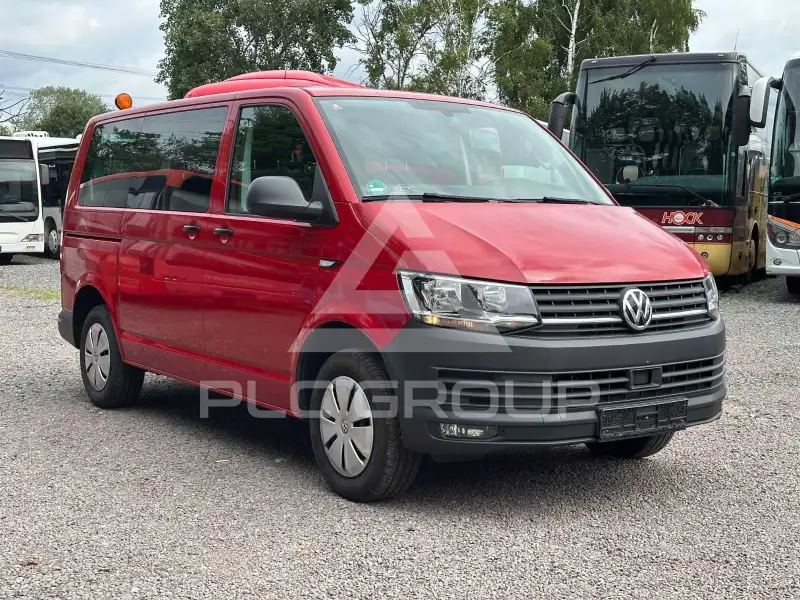 2019 Volkswagen T6