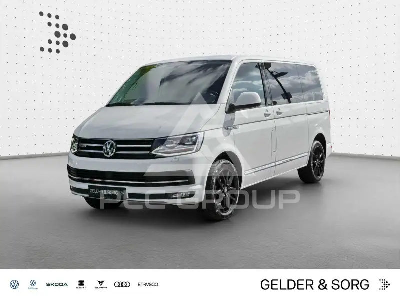 2019 Volkswagen T6