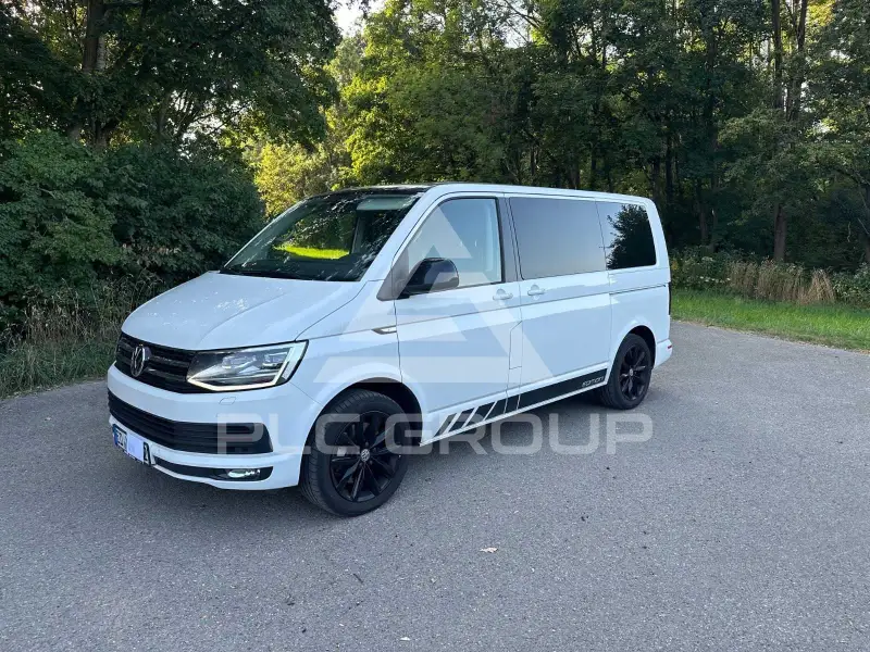 2019 Volkswagen T6