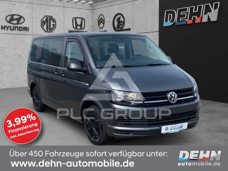 2019 Volkswagen T6