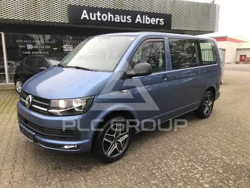 2019 Volkswagen T6