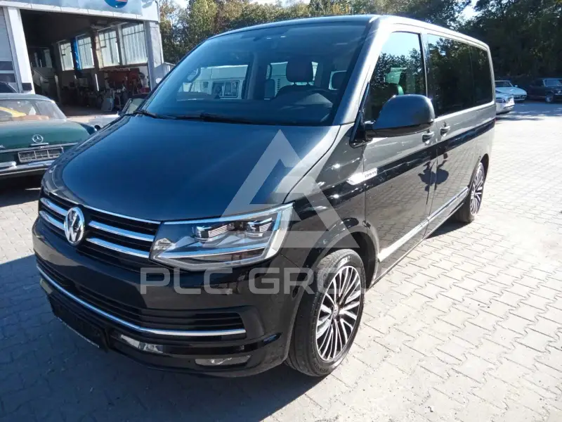 2019 Volkswagen T6