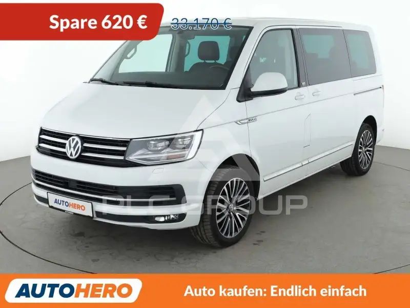 2019 Volkswagen T6