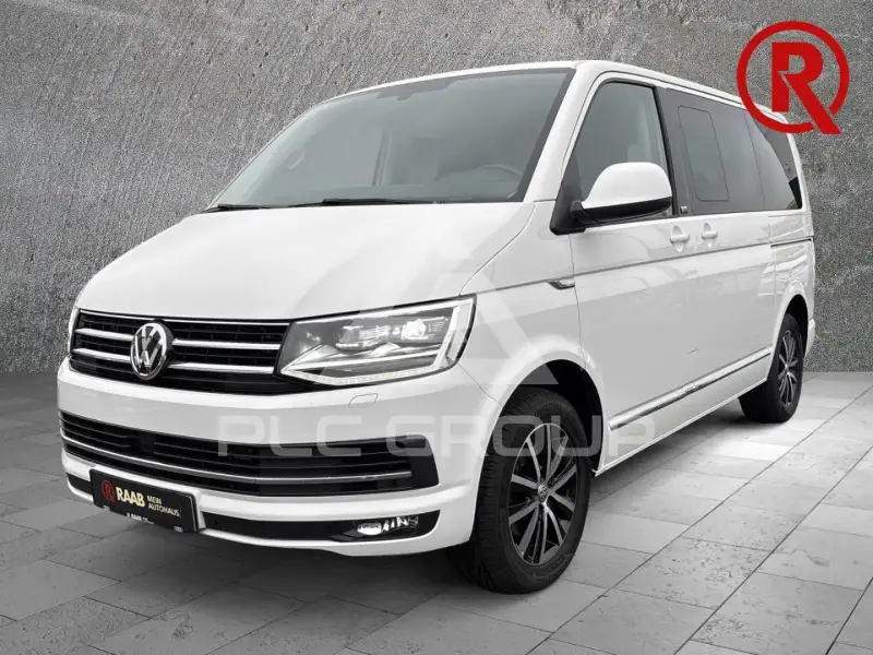 2019 Volkswagen T6