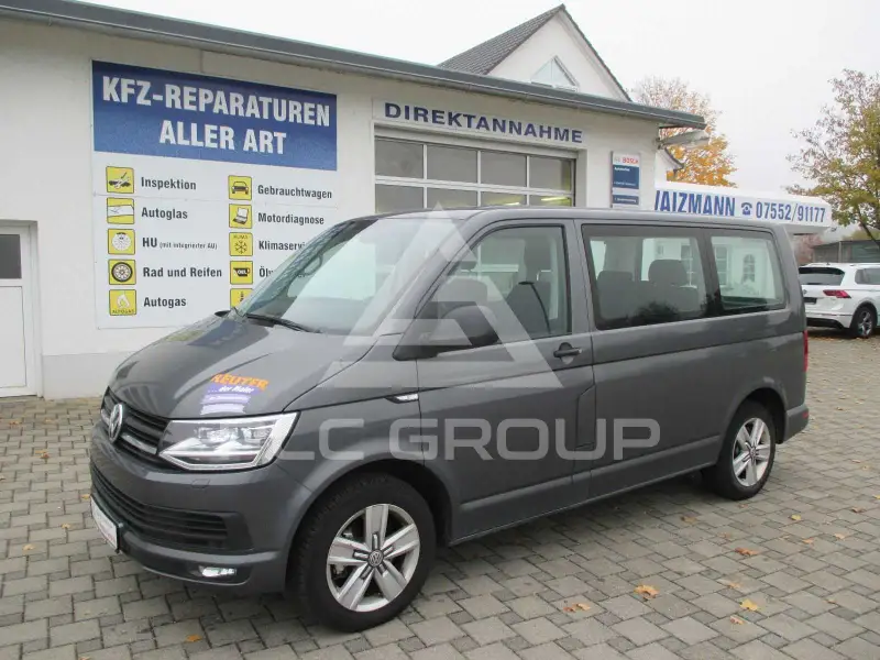 2019 Volkswagen T6