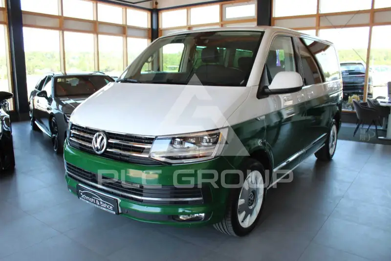 2019 Volkswagen T6