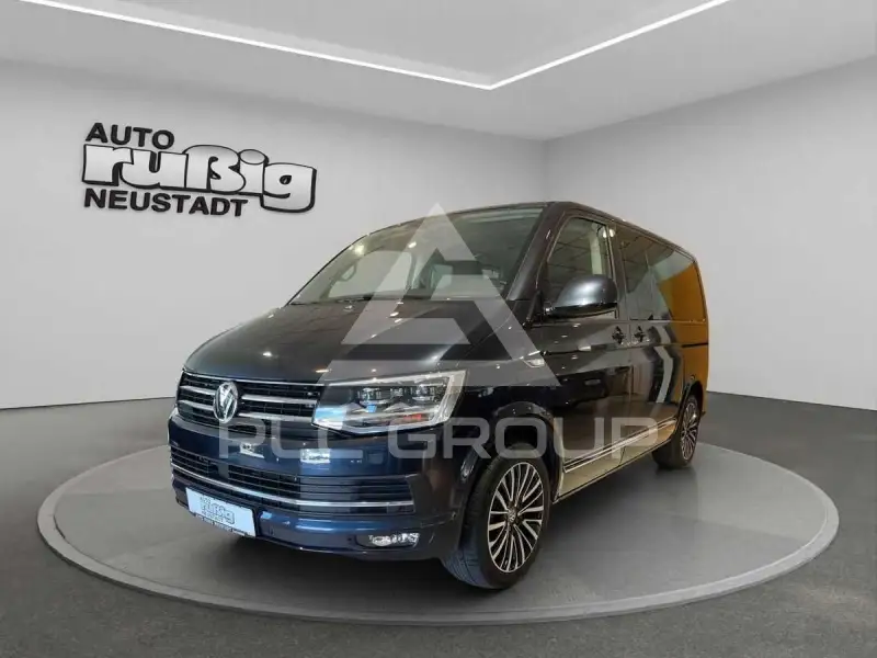 2019 Volkswagen T6