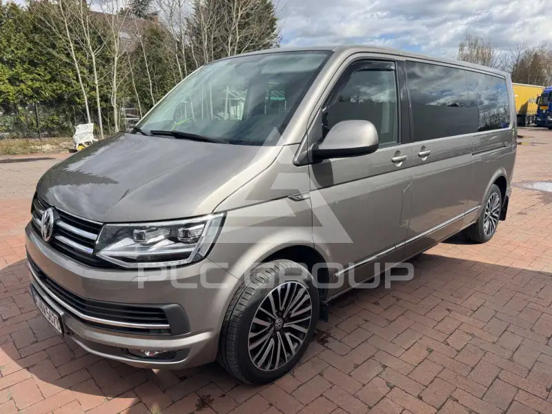 2019 Volkswagen T6