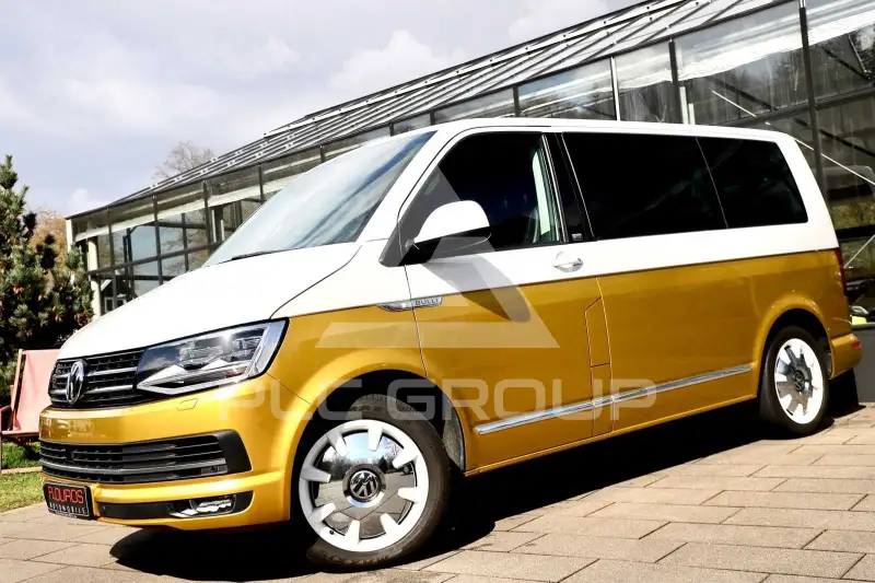 2019 Volkswagen T6