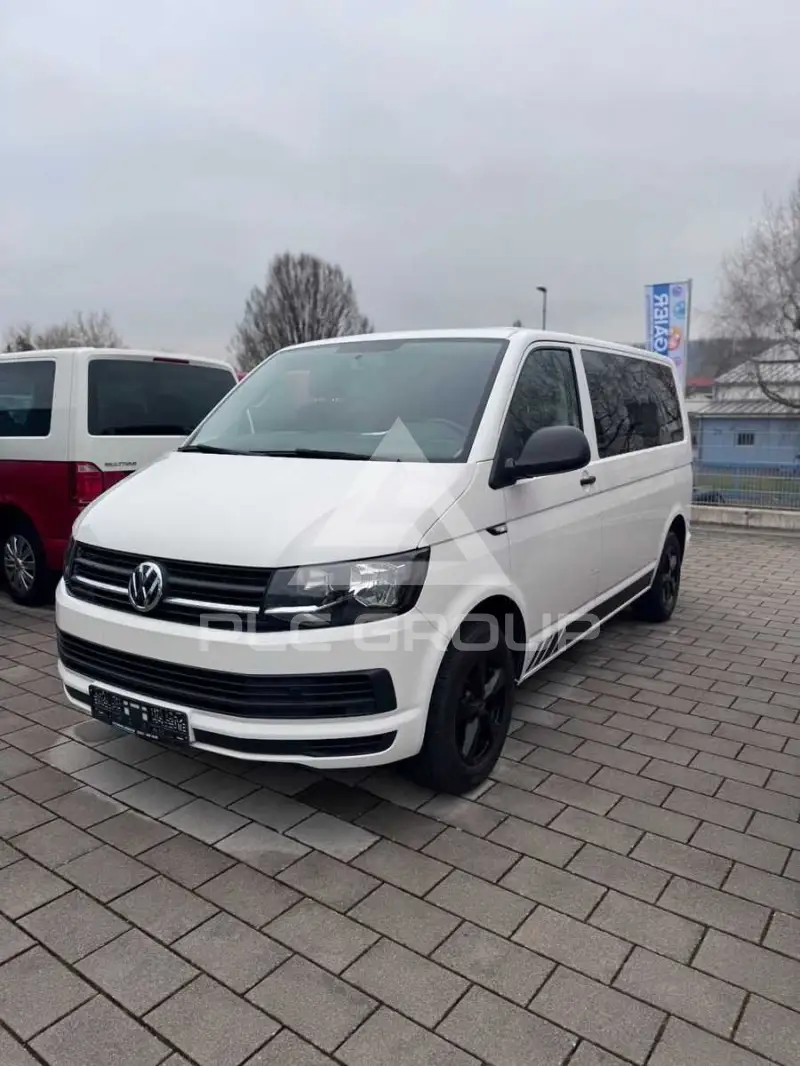 2019 Volkswagen T6