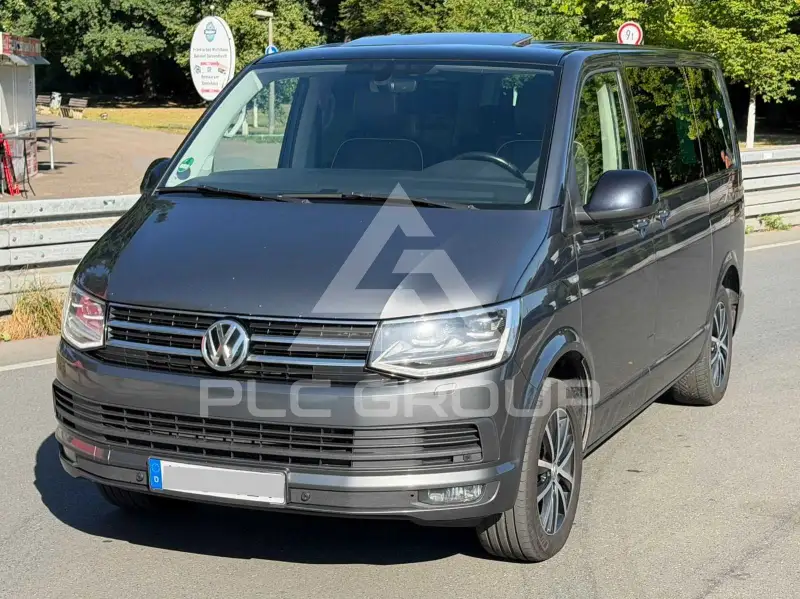 2019 Volkswagen T6