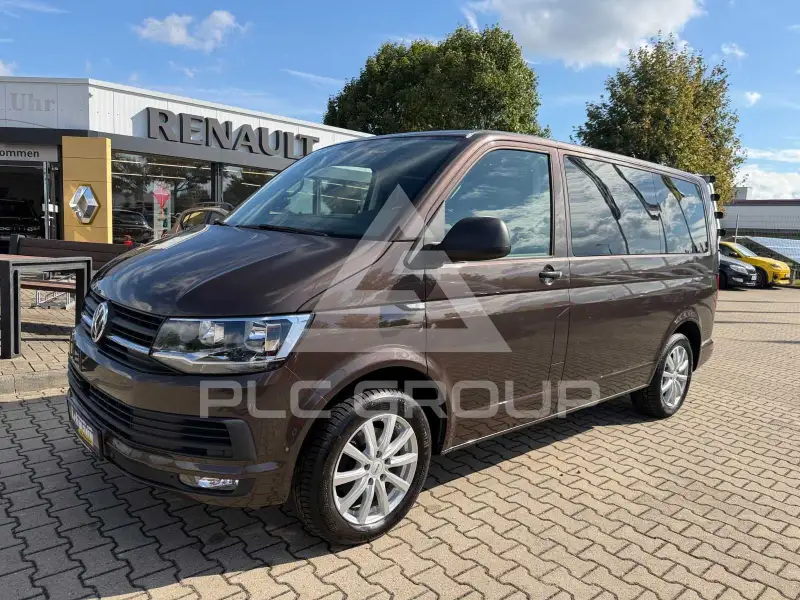 2019 Volkswagen T6
