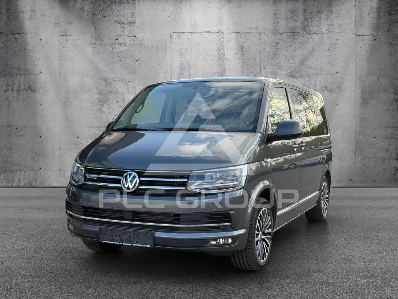 2019 Volkswagen T6