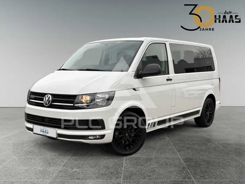 2019 Volkswagen T6