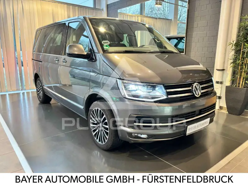 2019 Volkswagen T6
