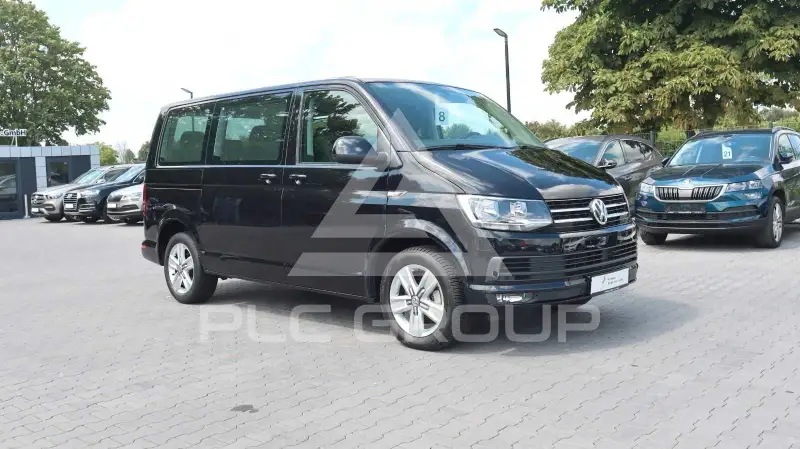 2019 Volkswagen T6