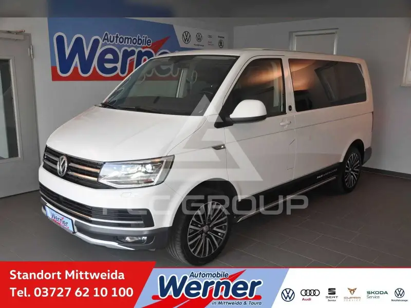 2019 Volkswagen T6