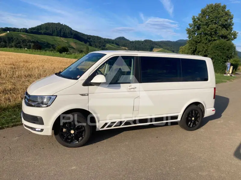2019 Volkswagen T6
