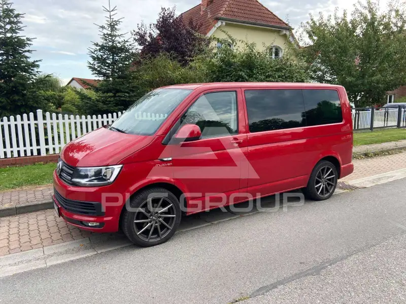 2019 Volkswagen T6