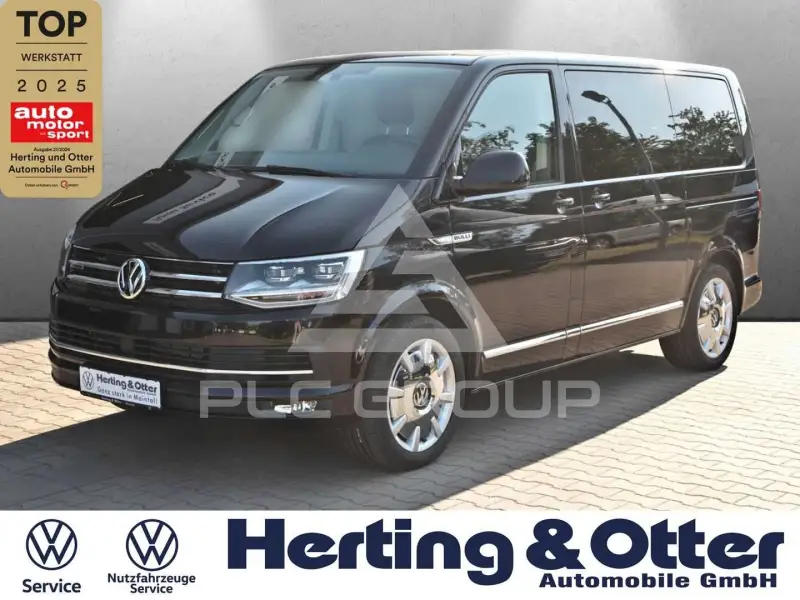 2019 Volkswagen T6
