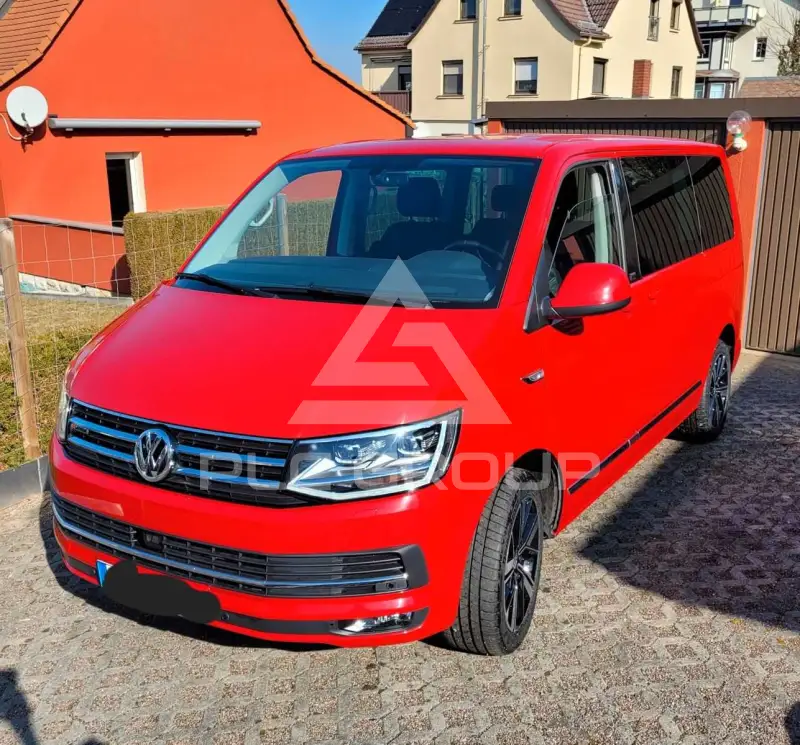 2019 Volkswagen T6