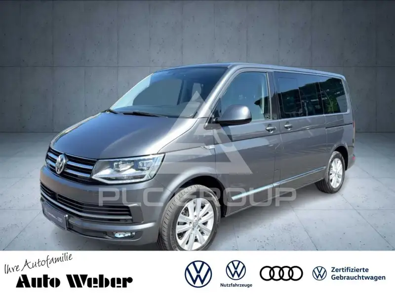 2019 Volkswagen T6