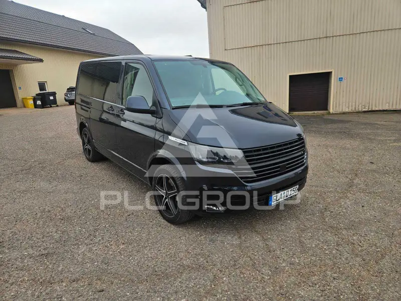 2019 Volkswagen T6