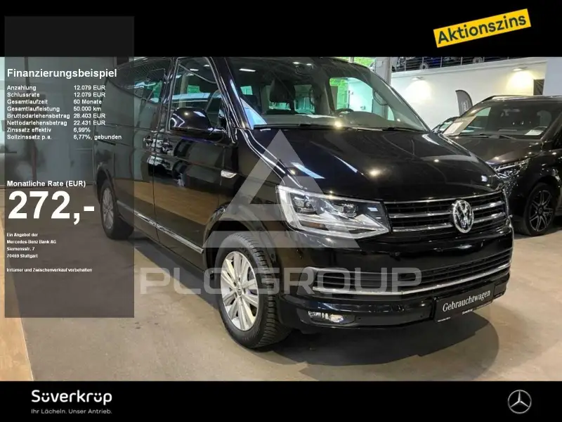 2019 Volkswagen T6