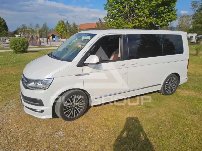 2019 Volkswagen T6