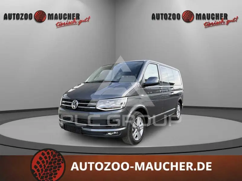 2019 Volkswagen T6