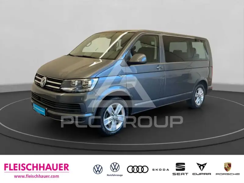 2019 Volkswagen T6