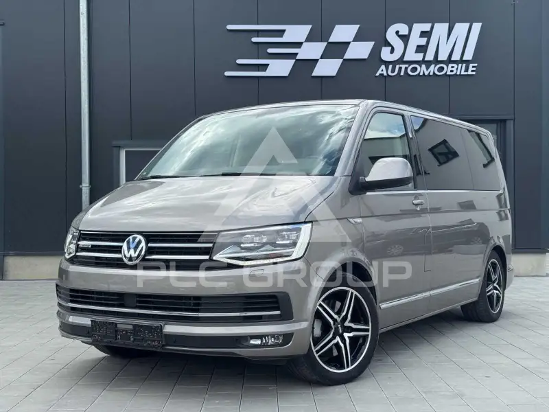2019 Volkswagen T6