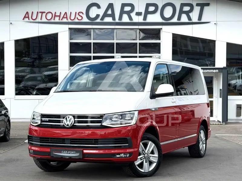 2019 Volkswagen T6