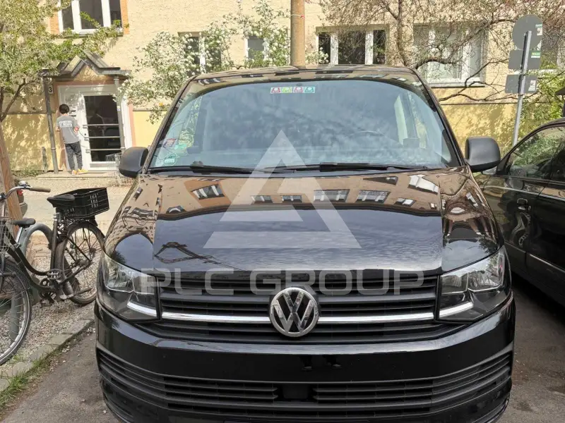 2019 Volkswagen T6