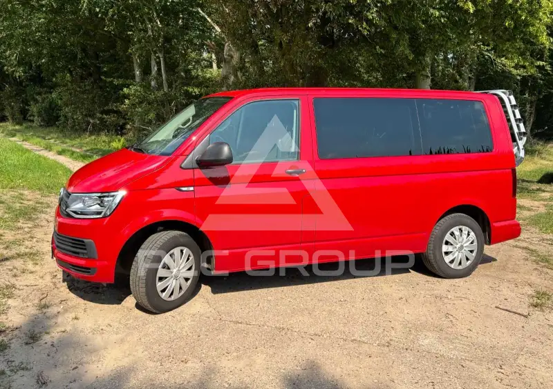 2019 Volkswagen T6