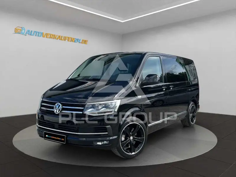 2019 Volkswagen T6