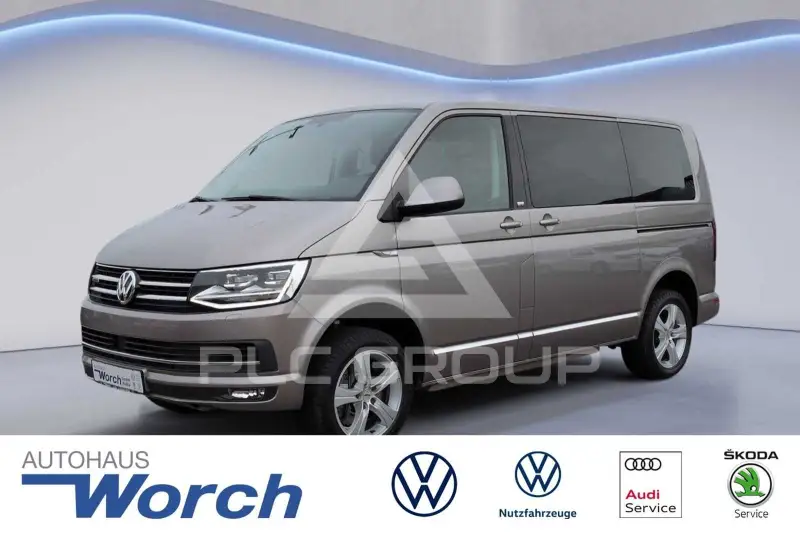 2019 Volkswagen T6