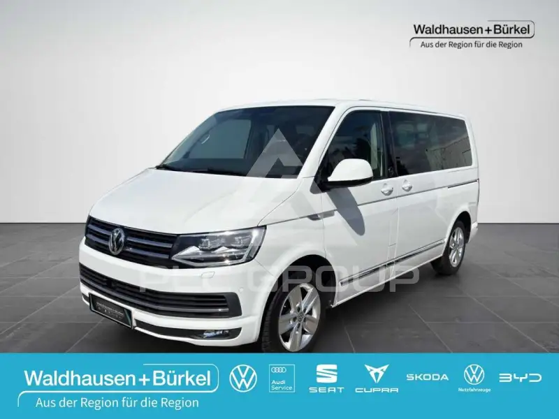 2019 Volkswagen T6