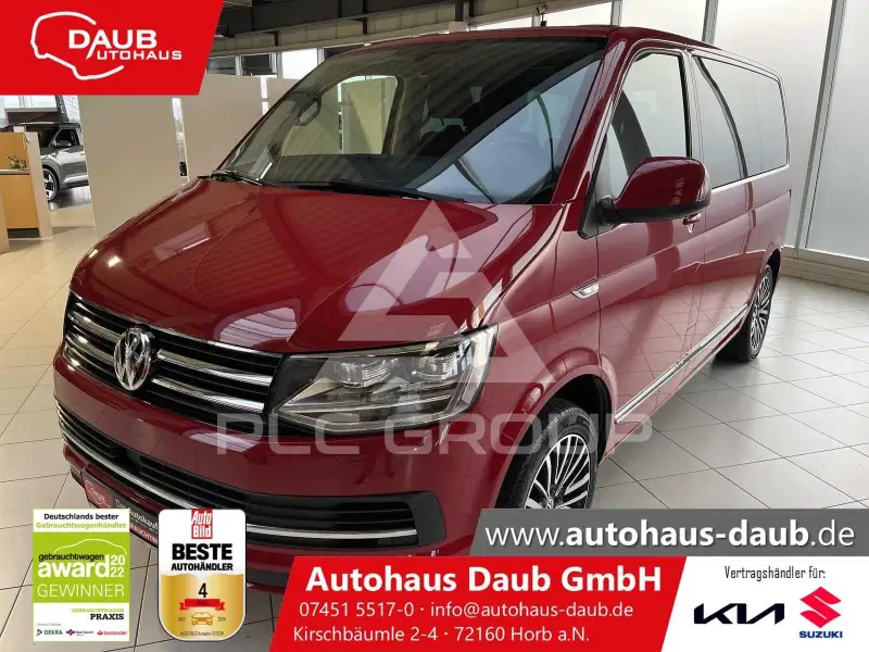 2019 Volkswagen T6