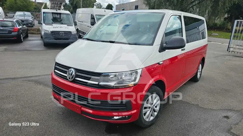 2019 Volkswagen T6