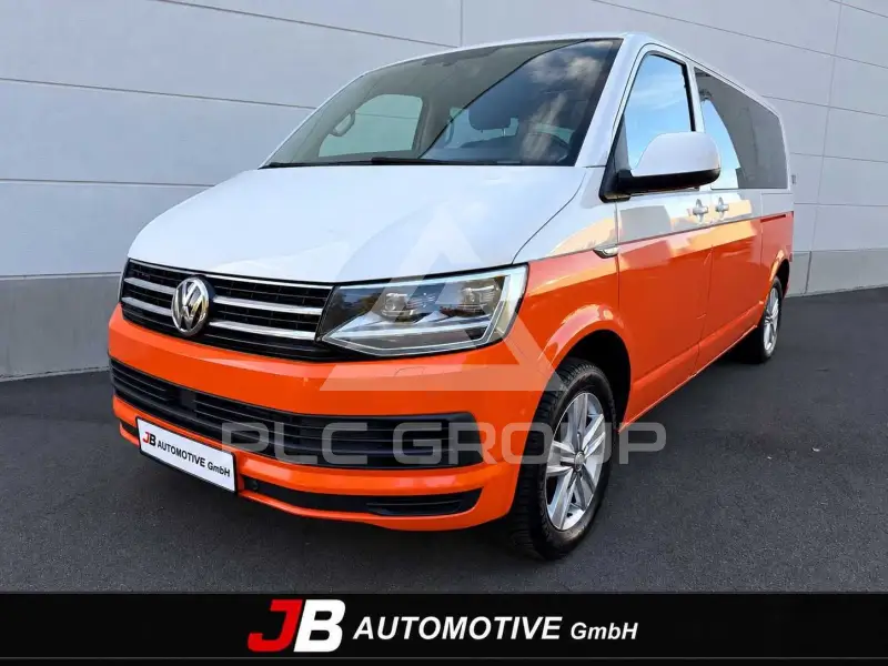 2019 Volkswagen T6