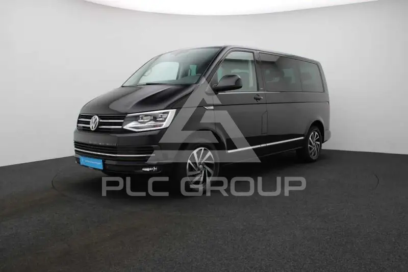 2019 Volkswagen T6