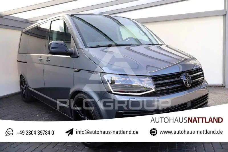 2019 Volkswagen T6