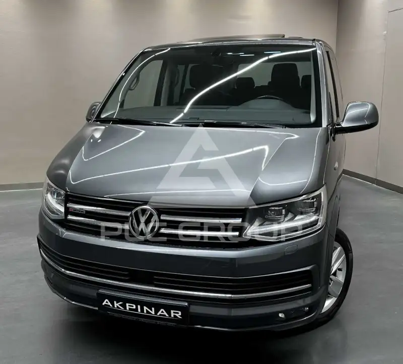 2019 Volkswagen T6