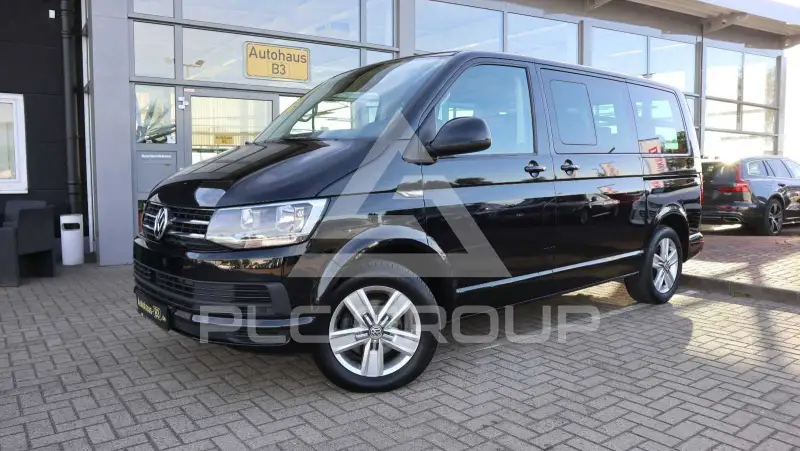2019 Volkswagen T6